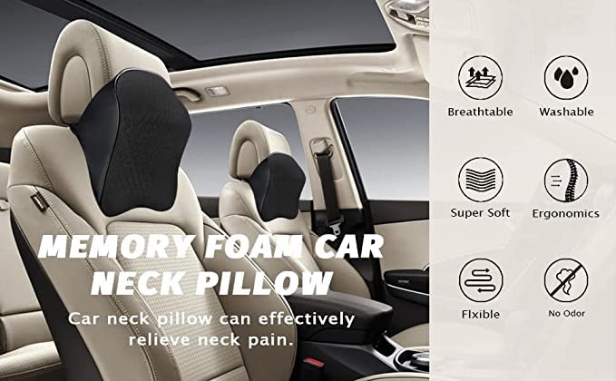 Car Neck Pillow