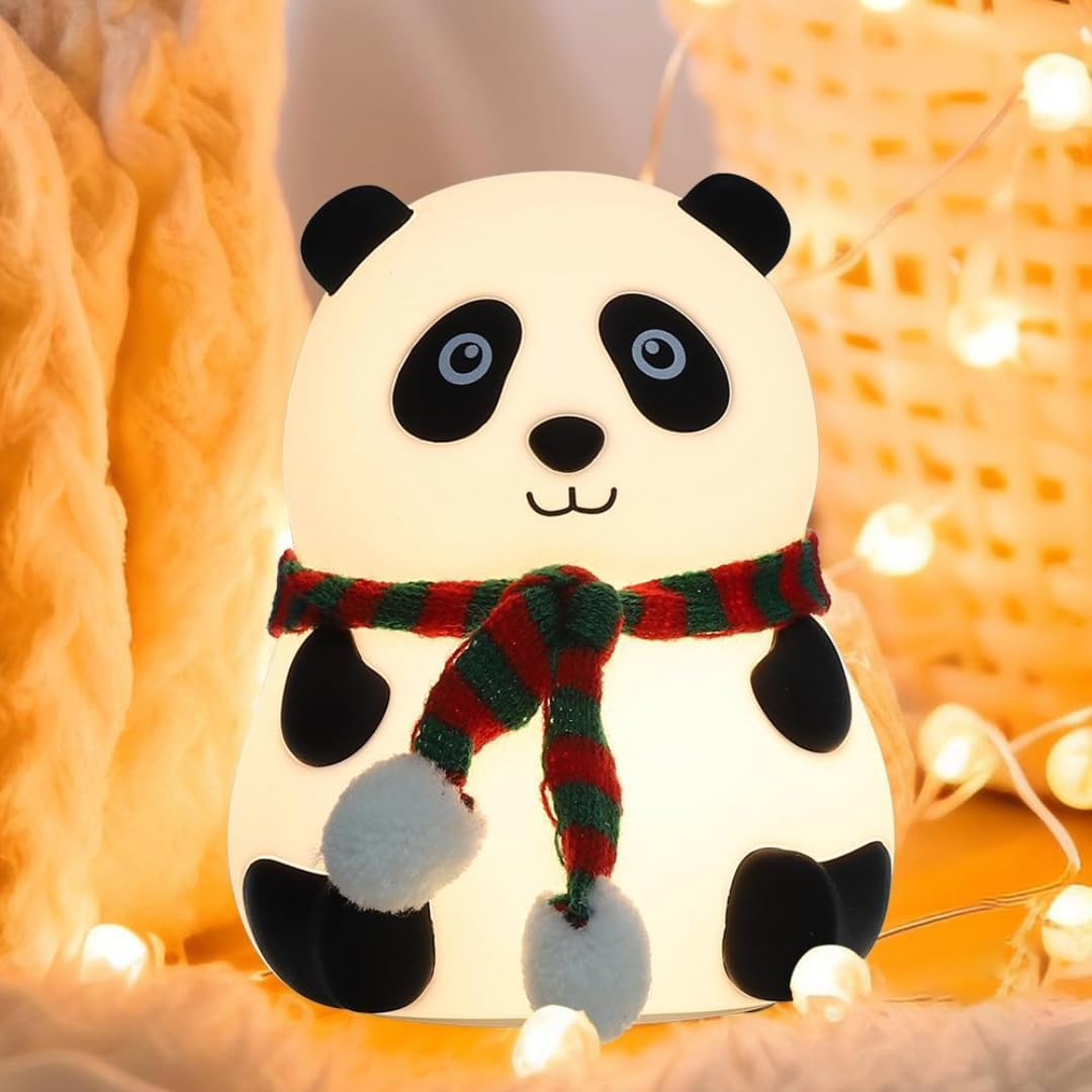 Panda Night Light