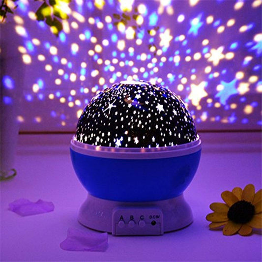 Star Moon Light Night Lamp